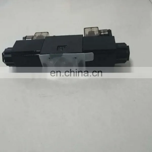 KOMPASS Solenoid Valve D5-02-3C60C Magnetic Exchange Valve photo-5