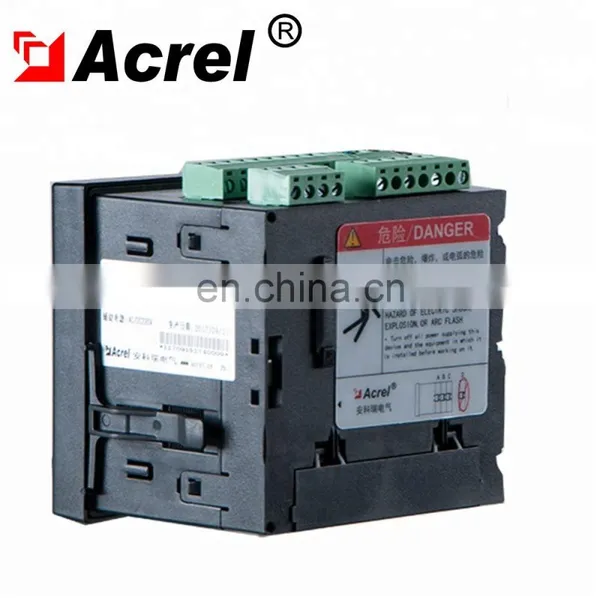 High Precision 0.2s Three Phase Smart Digital Power Meter With Profibus-DP Communication photo-4