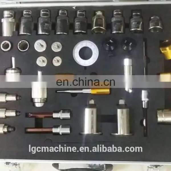 The Popular Repair Kits 35 Pcs Common Rail Injectors Repair Tools photo-5