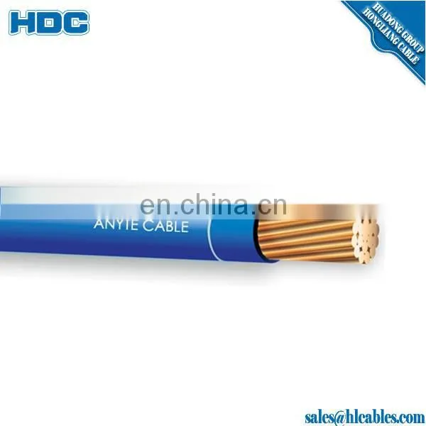 Three Conductor of Copper, Gauge # 8 AWG + Ground, 600 V, THW Insulation, 75 ''C photo-4