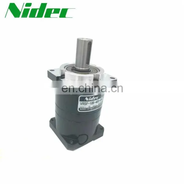 Original VRSF-10B-400-RV 400w AC Servo Motor Speed Reducer Planetary Gearbox photo-2