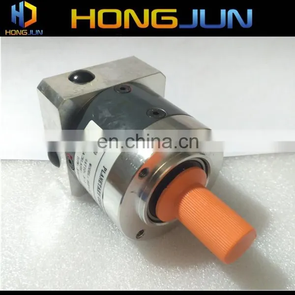 PLE60-3K Flange Size 60mm Mini Planetary Gearbox Speed Reducer photo-6