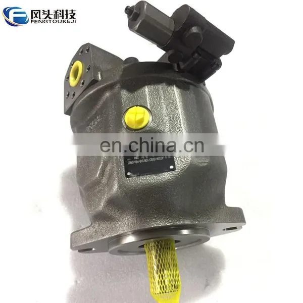 Rexroth A10VSO Series Hydraulic Piston Pump A10VSO10DR/52R-PPA14N00 A10VSO18DR/31R-PPA12N00 photo-2
