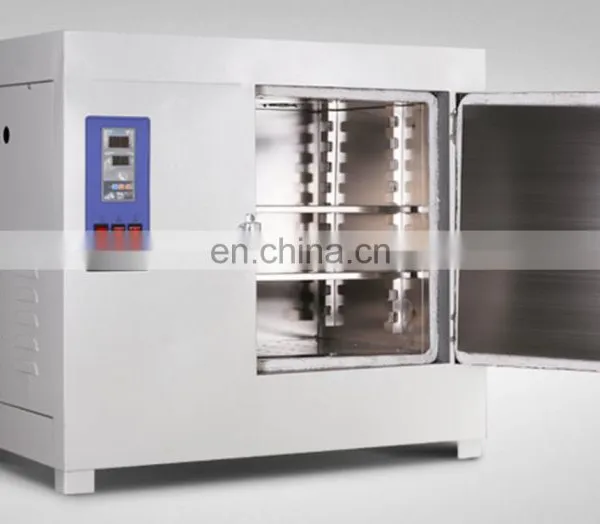 Laboratory Small Digital Display Intelligent Temperature Control Electric Heating Constant Temperature Blast Drying Oven photo-5