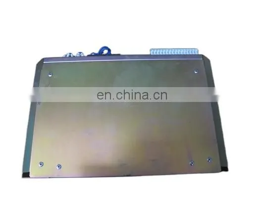 JZRCR-XC002B AC Servo Drive photo-4