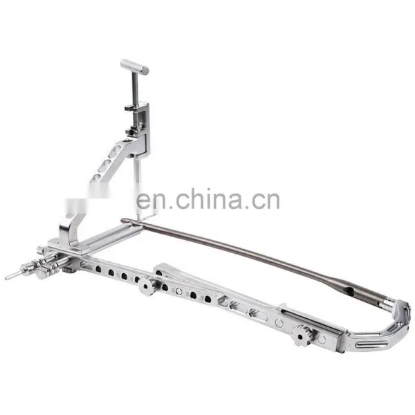 High Quality Medical Titanium PFNA Interlocking Nails Orthopedic Surgical Intramedually Nail Implants photo-2