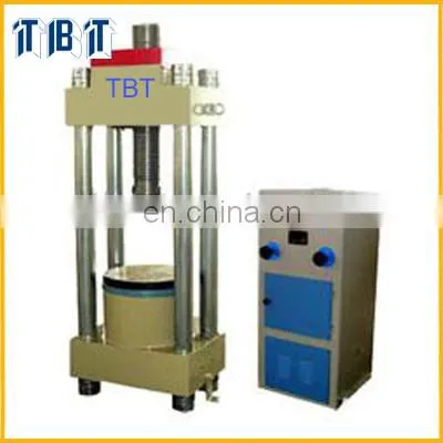 5000KN Cube Crushing Full Automatic Concrete Compression Testing Machine photo-4