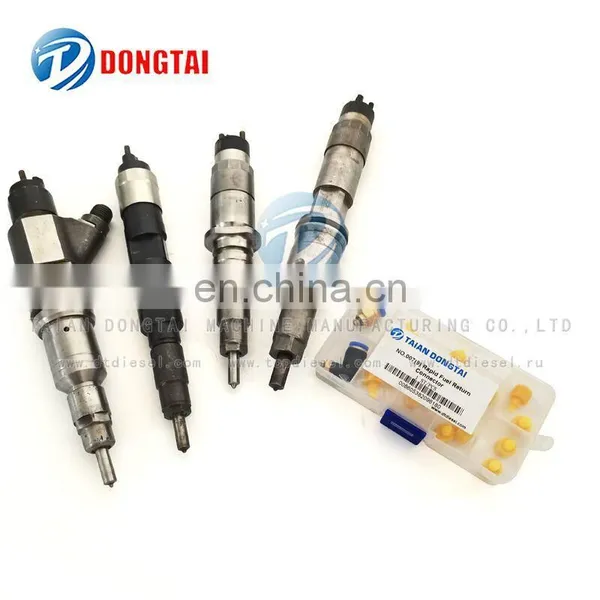 NO.007(9) Rapid Fuel Return Connector photo-6