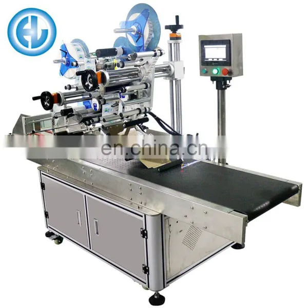 Automatic Dried Fruit Box Labeling Machine photo-3