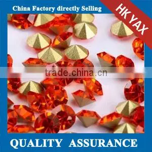 W0527 Pink Decorative Stones Glass,glass Stones Decorative,decorative Glass Stones for Phone Covers Shoes Clothes photo-6