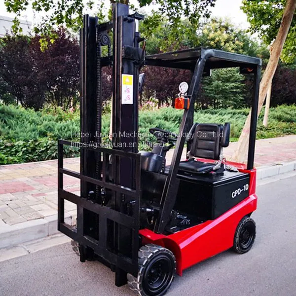 Electric Forklifts photo-3