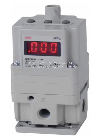 SMC ITV2030 PROPRATION E/P REGULATOR photo-2