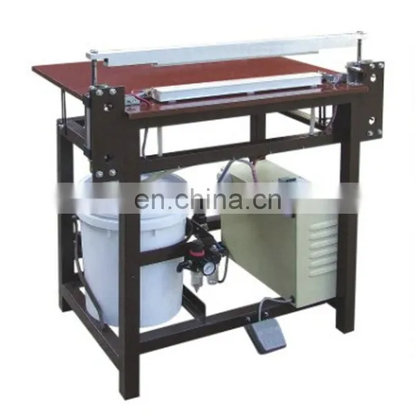 Tissue Paper Plastic Bags Sealing Machine photo-2