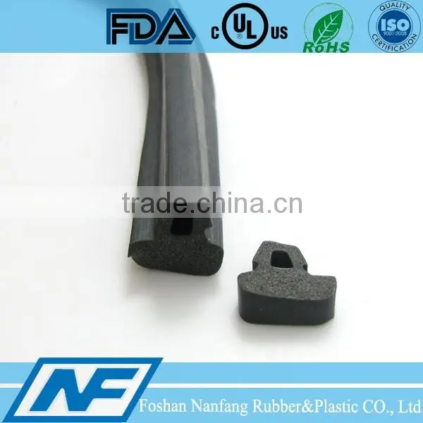 EPDM Foam Rubber Window Sealing photo-6