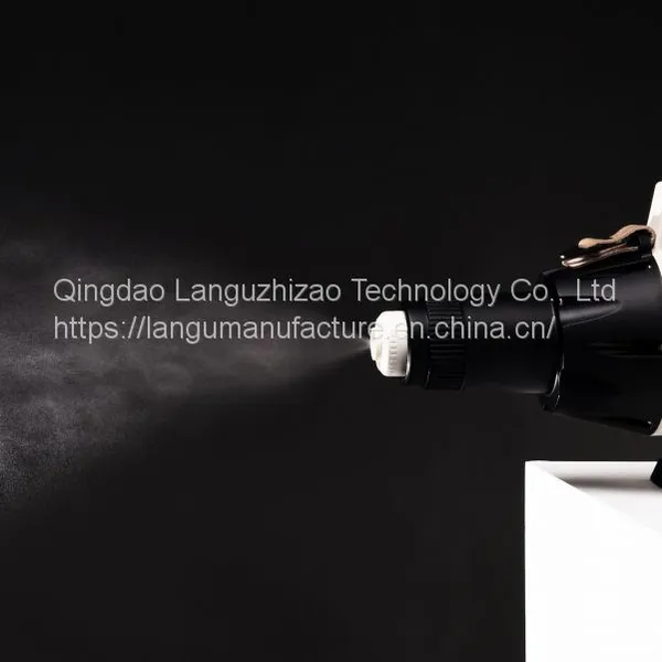 ULV Portable Fogging Machine Electrostatic Aerosol Sprayer Agricultural Fogger For Spraying Use photo-3