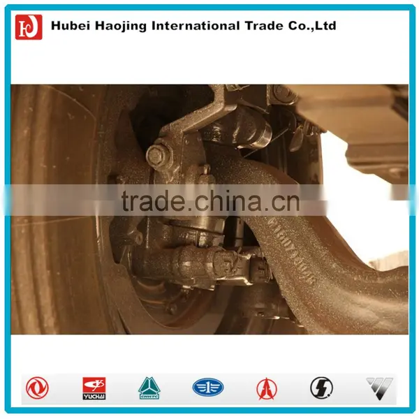 Dongfeng Kingrun Truck Chassis,4X2 Chassis photo-4