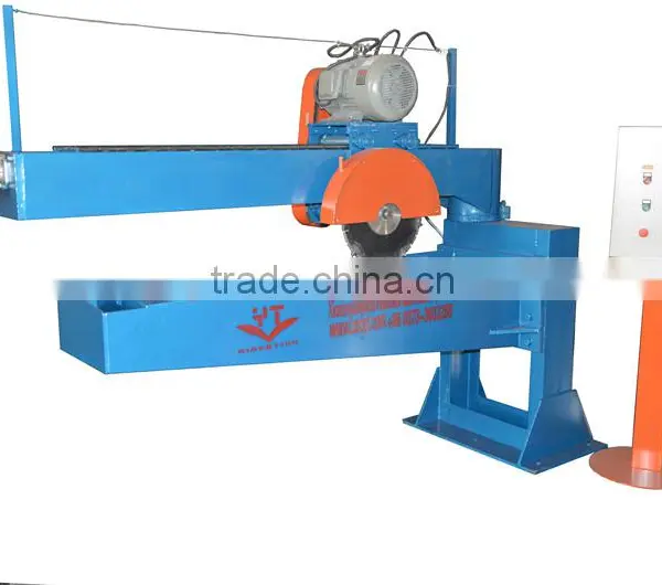 Professional Automatically Operating Cutting OTR Tires Machine photo-2