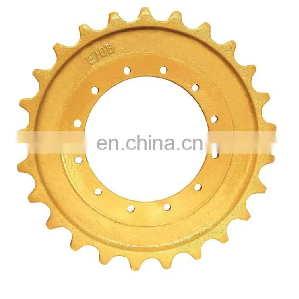 EX60-1 Mini Excavator Sprocket Suppliers and Manufacturers photo-3