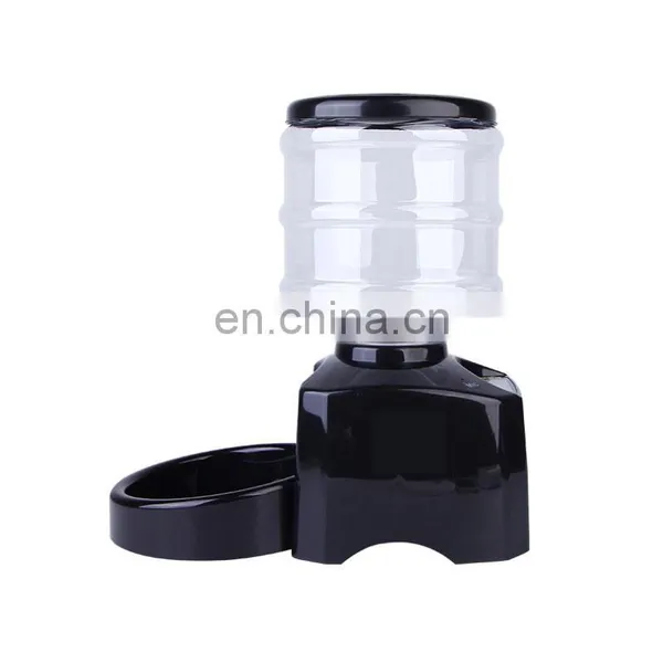 Hot Sale 5.5L Automatic Voice Recording Pet Dog Cat Bowls & Feeders photo-2