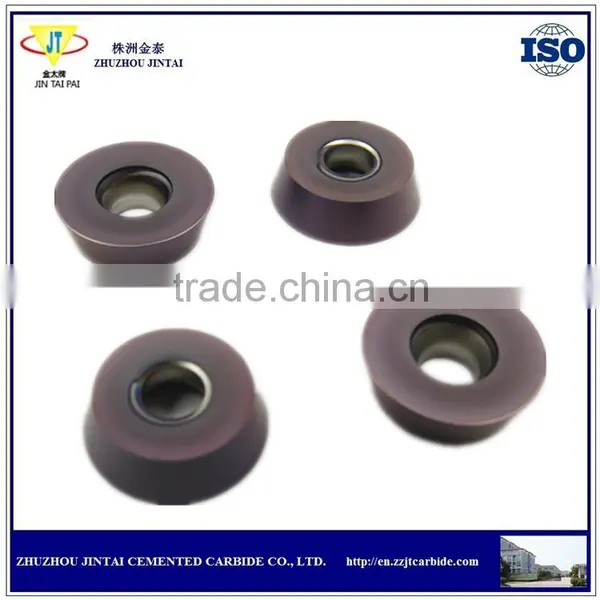Tool Parts Tungsten Carbide CNC Insert for CNC Lathe photo-5