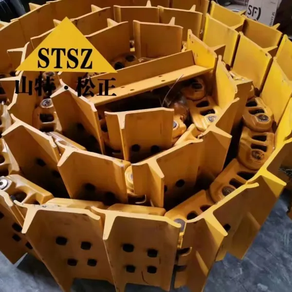 Экскаватор Komatsu PC3000, узел гусеницы 768 879 73, поставка узлов гусениц для PC2000, PC4000