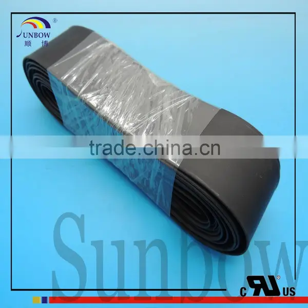 RoHS Recognized Insulation Heat Shrink Tube 120MM for Electric Motor