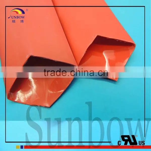 SUNBOW UL Flexible Eco-friendly Insulation Dual Wall Adhesive-Lined Heat-Shrink Polyolefin Tubing photo-4