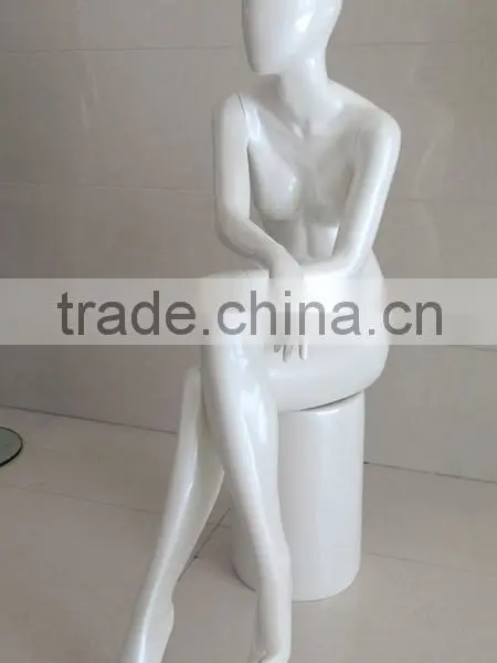 Glossy Mannequin ,female Mannequin ,model photo-4