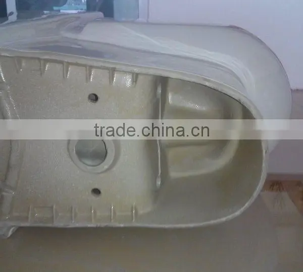 Henan Industry Region One Piece Toilet With CE Quality photo-4