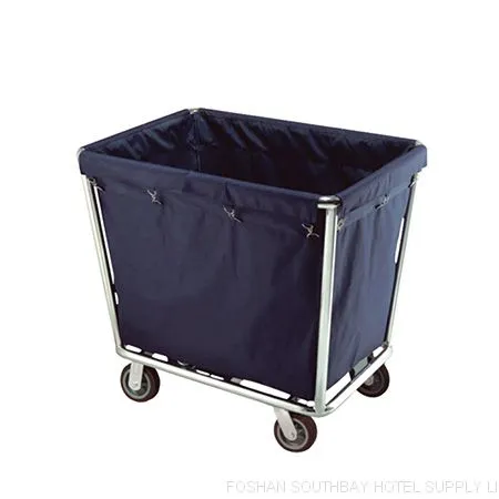 Hotel Laundry Trolley