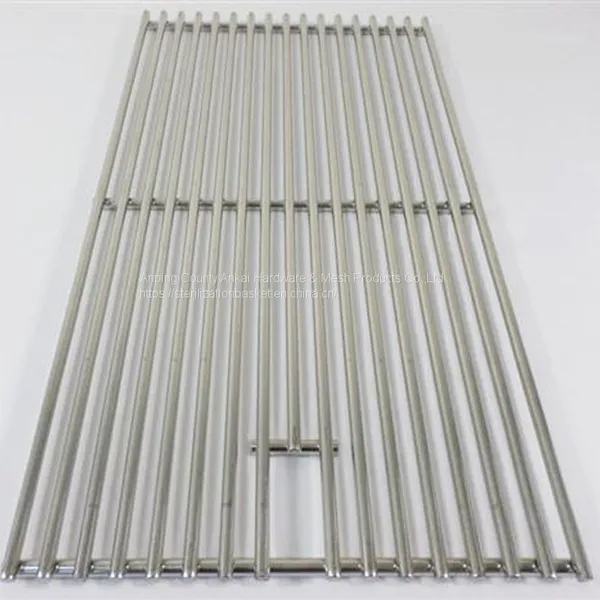 Gas Grill Stainless Steel Rod Grates