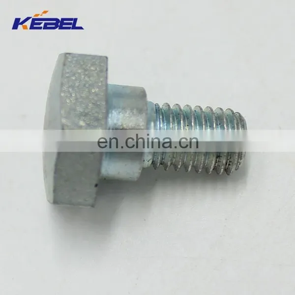 High Performance Surface Zinc Treatment Bolt Oem Size 23*17*7 Bolt for Universal Car photo-4