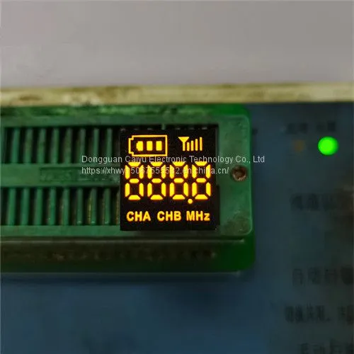 LED Digital Tube Manufacturer Supply High Quality LED Digital Tube Display photo-2