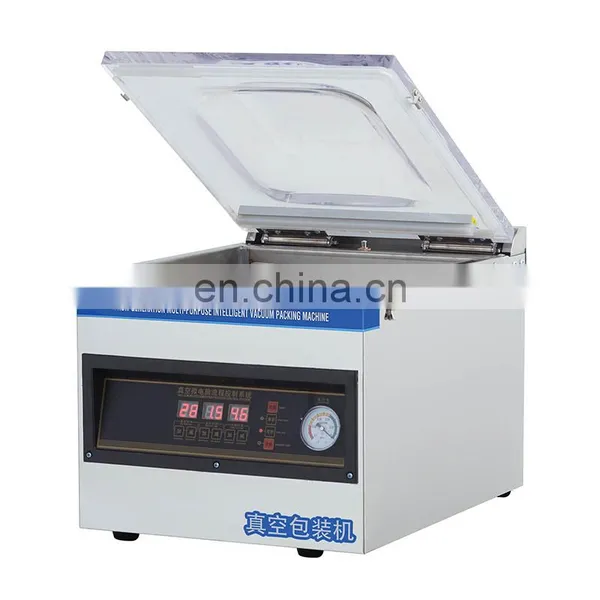 Automatic Vacuum Packing Machine Chamber Vacuum Packer photo-4