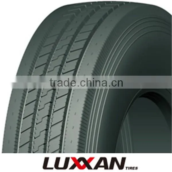 2015 New Truck Tire 315 80 22.5 Tyre, LUXXAN Brand Truck Tires photo-2