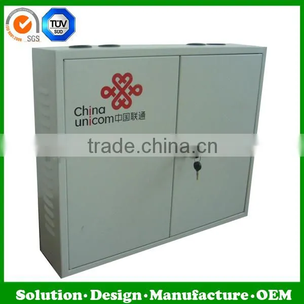 YXW036 Stainless Steel Sheet Metal Enclosure/outdoor Panel Box photo-2