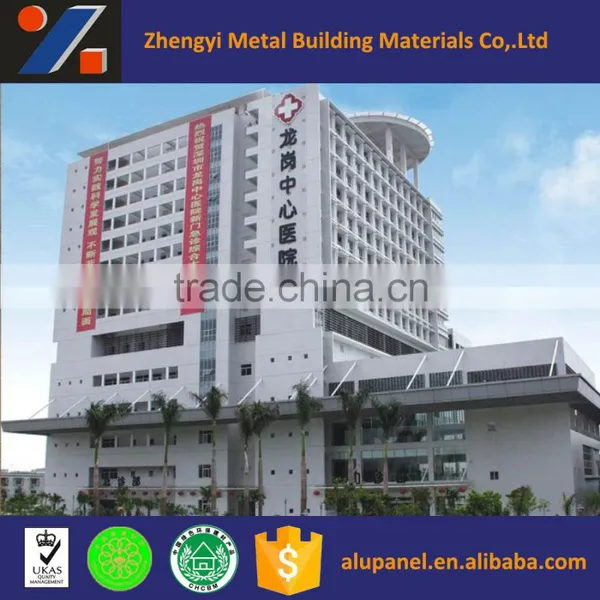Aluminum Facade Panel