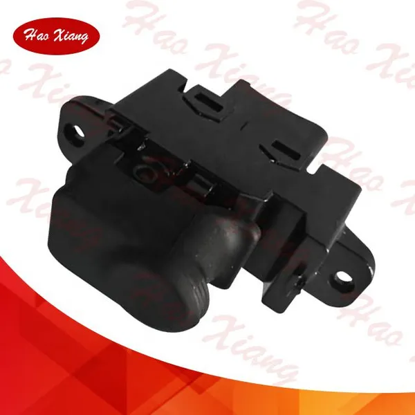 Haoxiang CAR Electric Front Left Power Window Master Lifter Control Switch 93580-1R000 Fits for Hyundai Accent Solaris Single photo-2