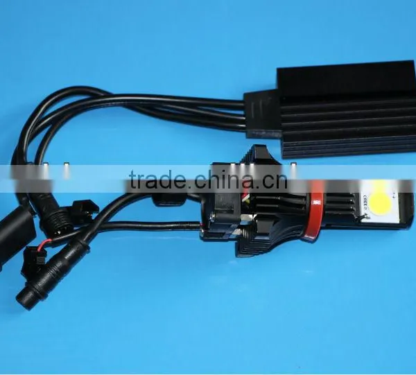 Auto 12V 24V Car LED LIGHT1512 Chip 50W 3600 Lumens H8-H11 photo-4