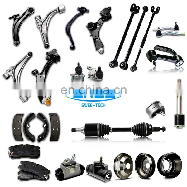 Japanese Car Other Auto Brake Parts Systems Brake Pads Discs Caliper For Toyota /Honda /Nissan /Mazda/ Mitsubishi /Subaru photo-3