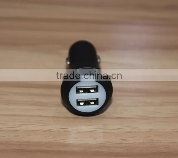 Mobile Charger Manufacturer Cell Phone Power Adapter Used in Car Cigar Lighter DC Car Charger photo-3