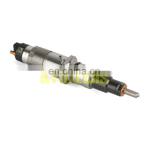 Diesel Injector Nozzle PC200-8 Fuel Injector 6754-11-3011 6754-11-3010 for PC200 PC220 PC240 PC270 6D107 Diesel Injector photo-3