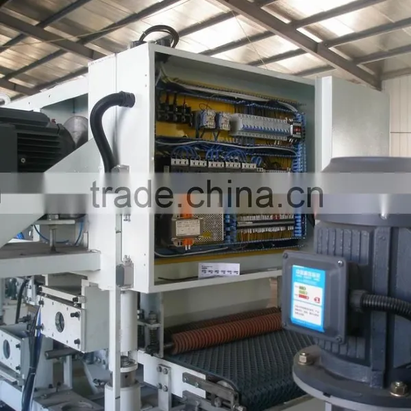 Two Head Calibrating Machine Sander photo-6
