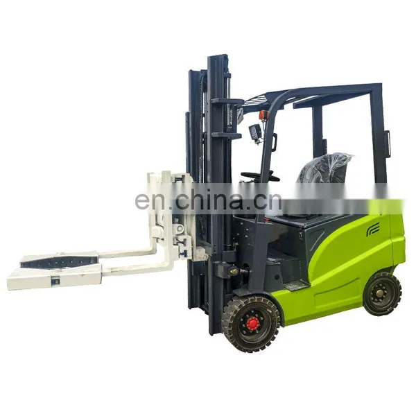 1.6ton 2 Ton 6m 6.5m 7m 8m 9m 10m 11m Electric Reach Stacker Reach Forklift Battery Seated photo-2