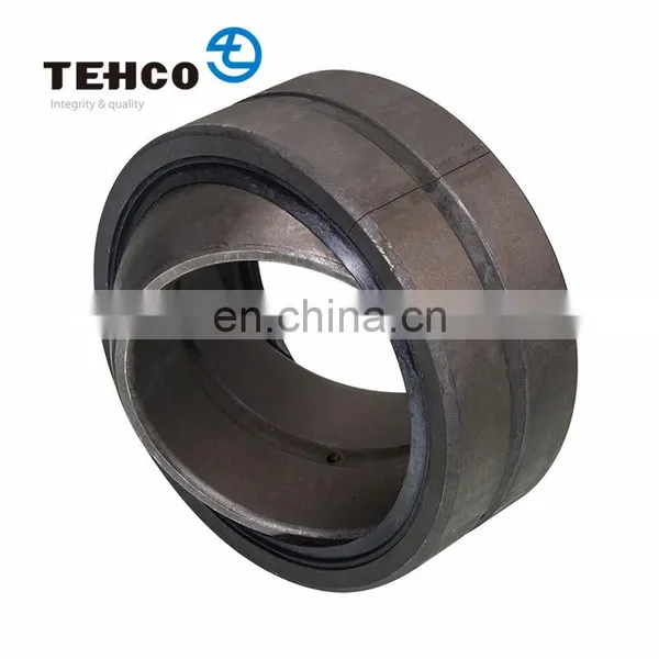 Carbon Steel Radial Spherical Plain Bushing With Fitting Crack and Many Sizes In Stock for Automatic and Construction Machinery.