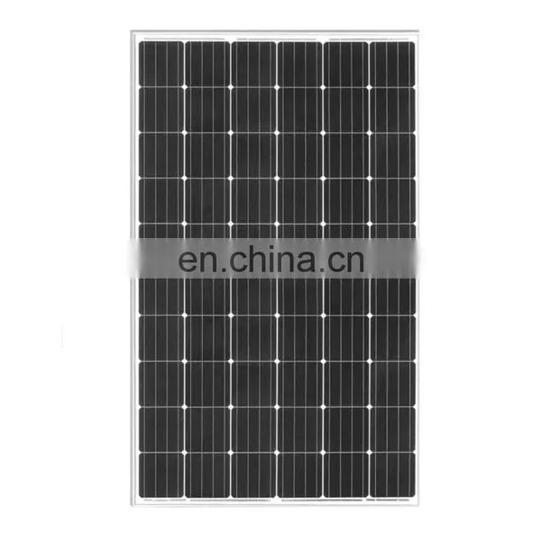 Solar Panels High Efficiency Monocrystalline Silicon Solar Power System PV Module Solar Energy 280W photo-4