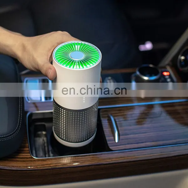 2022 Car Humidifier Diffuser Room Rechargeable Air Humidifier Ultrasonic Cool Mist Usb Humidifier For Bedroom photo-5
