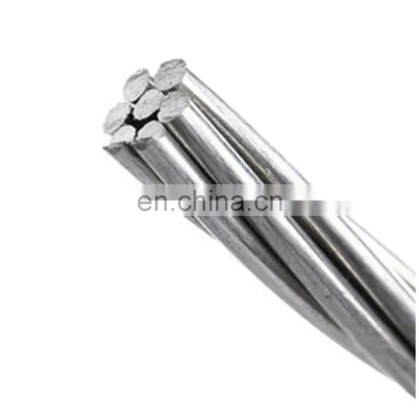 Cambodia Electric Wire And Cable All Aluminum Conductor Aac Cable Bolivia Saudi Arabia photo-5