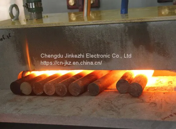 Induction Heating Machines In Fastener Manufacturing