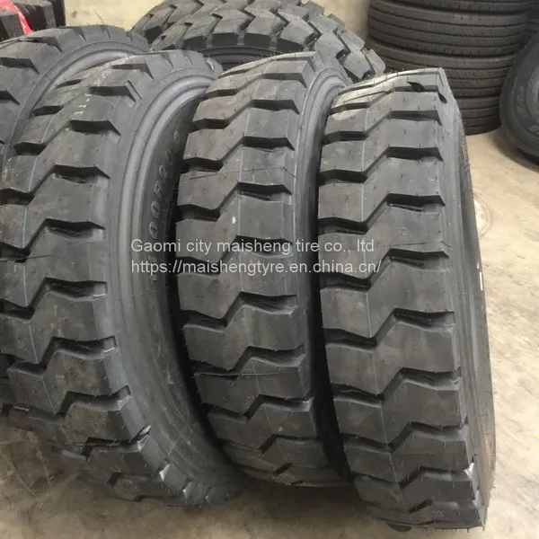Hot Sale Steel Truck 825 900 1000 1100 1200R20 Price